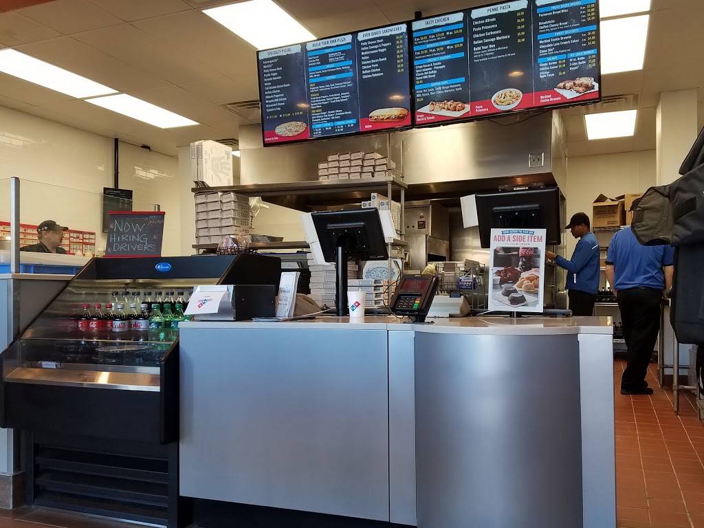 Dominos Pizza | meal delivery | 485 S Kirkwood Rd Ste 105D, Kirkwood, MO 63122, USA | 3148214111 OR +1 314-821-4111