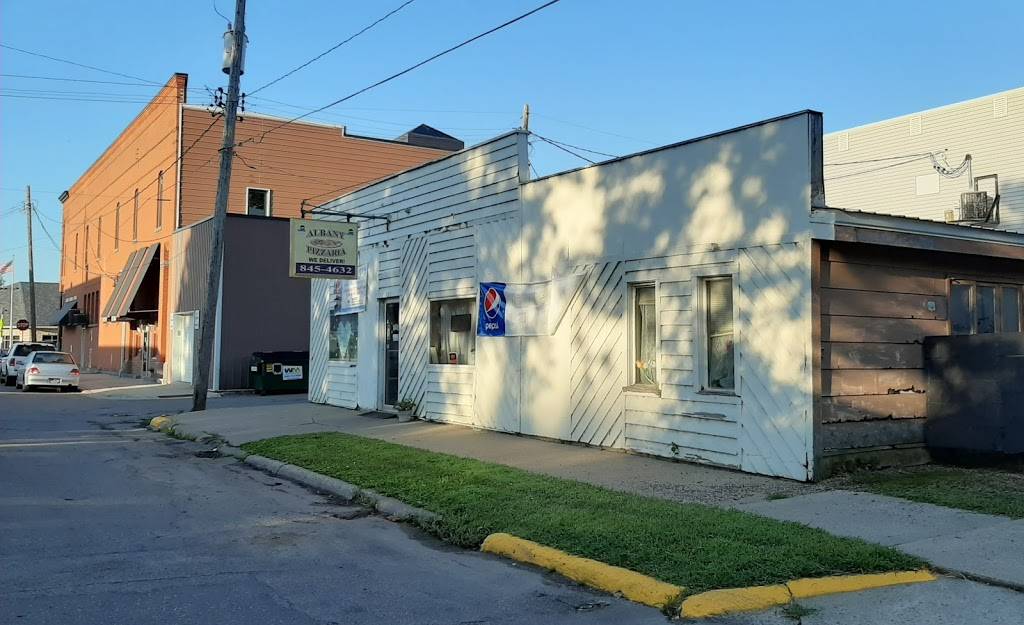 Albany Pizzaria | meal delivery | 121 4th St, Albany, MN 56307, USA | 3208454632 OR +1 320-845-4632