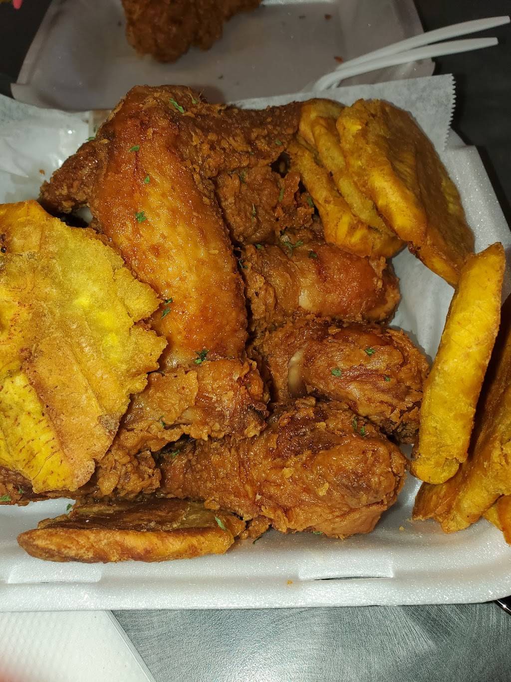 Cecibon Chicken | restaurant | 1395 W Sunrise Blvd, Fort Lauderdale, FL 33311, USA | 7864405766 OR +1 786-440-5766