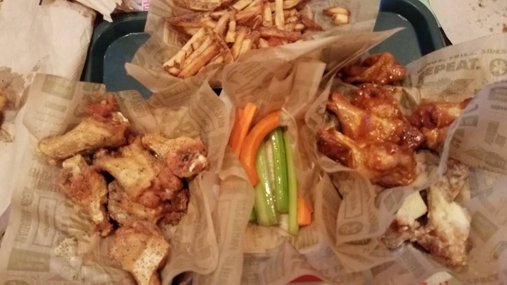 Wingstop | restaurant | 500 W William Cannon Dr Ste 422, Austin, TX 78745, USA | 5124169464 OR +1 512-416-9464