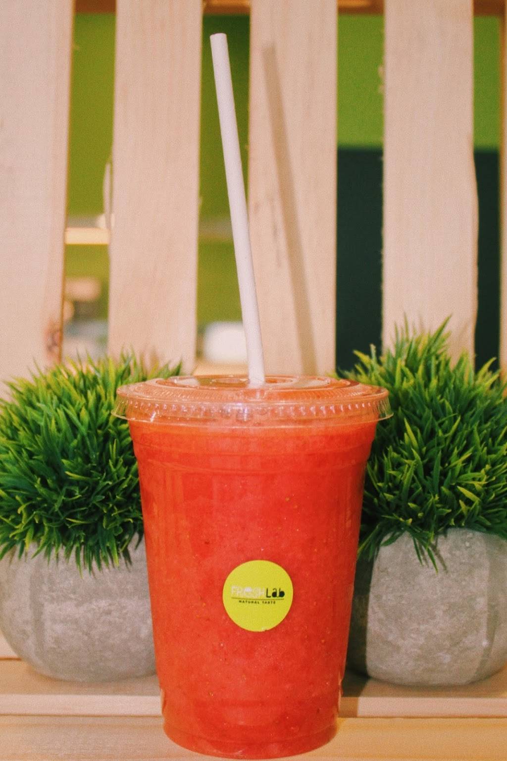 FreshLab Natural Taste | restaurant | 18260 Collins Ave, Sunny Isles Beach, FL 33160, USA | 7866130313 OR +1 786-613-0313