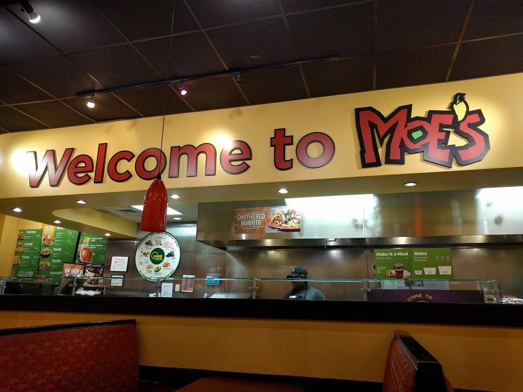 Moes Southwest Grill | restaurant | 4724 Sharon Rd, Charlotte, NC 28210, USA | 7047141117 OR +1 704-714-1117