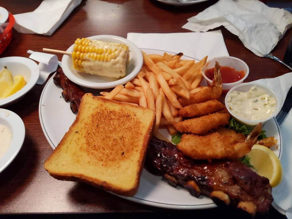 Rib City | restaurant | 14415 SE Mill Plain Blvd, Vancouver, WA 98684, USA | 3608828005 OR +1 360-882-8005