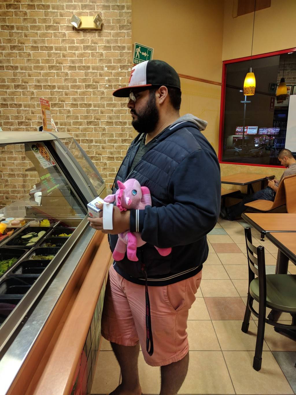 Subway | restaurant | Plaza Soriana, Salvador Alvarado 4820 int. C-22, Soler, 22530 Tijuana, B.C., Mexico | 016646305384 OR +52 664 630 5384