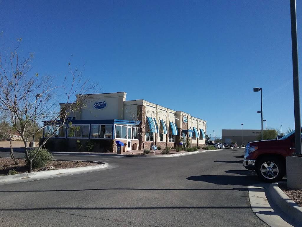 Culvers | restaurant | 3070 S Campbell Ave, Tucson, AZ 85713, USA | 5208824422 OR +1 520-882-4422