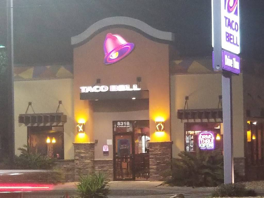 Taco Bell | meal takeaway | 5318 E Fowler Ave, Tampa, FL 33617, USA | 8139888061 OR +1 813-988-8061