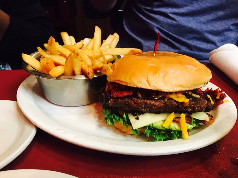 Angry Dog | restaurant | 2726 Commerce St, Dallas, TX 75226, USA | 2147414406 OR +1 214-741-4406