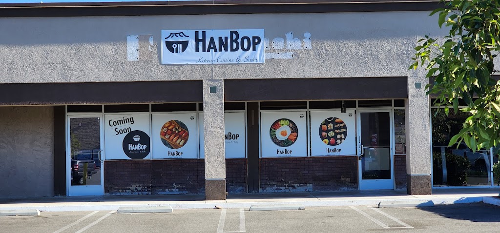 HanBop 한밥 | restaurant | 24301 Muirlands Blvd U, Lake Forest, CA 92630, USA | 9499950141 OR +1 949-995-0141