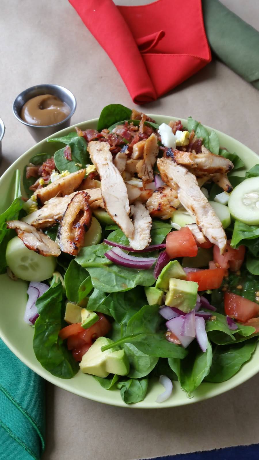 The Farmers Table | restaurant | 149 S Daniel Morgan Ave, Spartanburg, SC 29306, USA | 8645826554 OR +1 864-582-6554