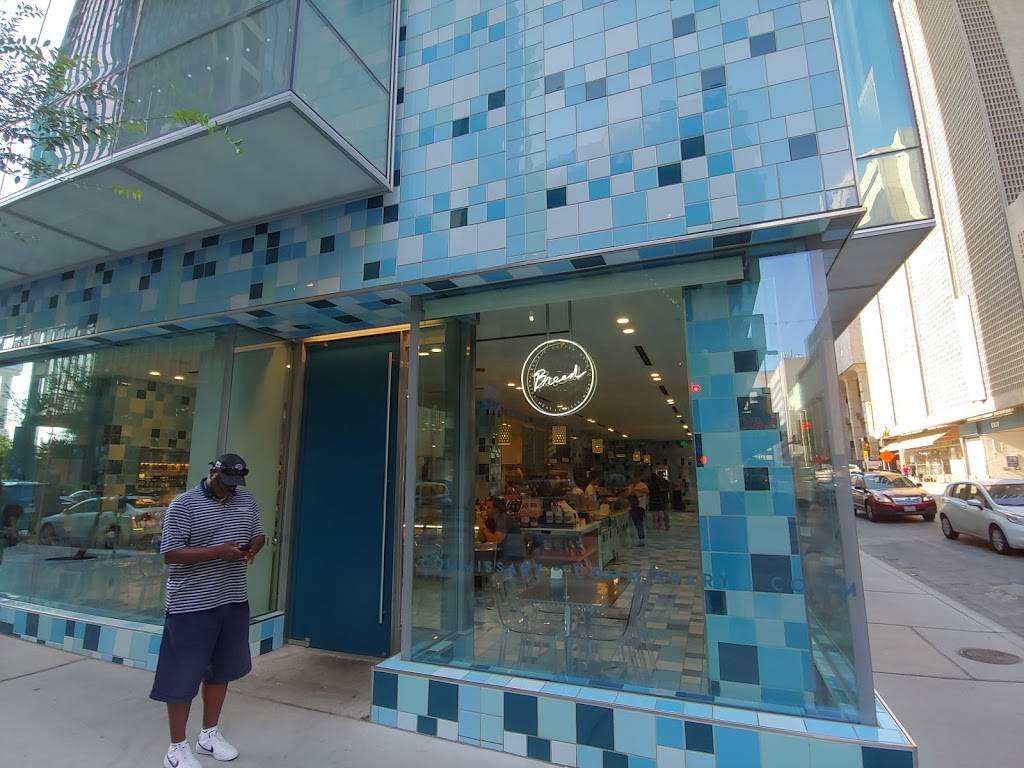 Commissary | cafe | 1217 Main St, Dallas, TX 75202, USA | 2148272927 OR +1 214-827-2927