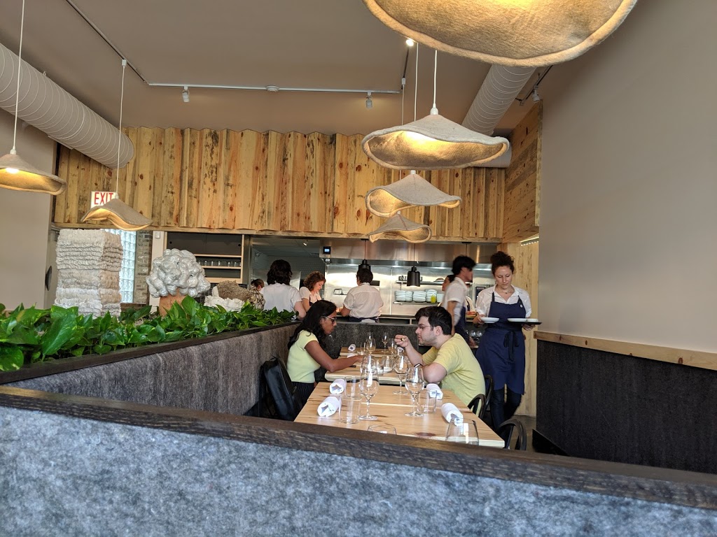 Wherewithall | restaurant | 3472 N Elston Ave, Chicago, IL 60618, USA | 7736922192 OR +1 773-692-2192