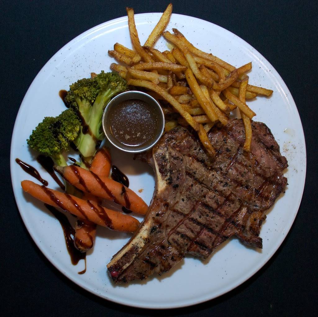 Au Charbon - Apportez Votre Vin BYOB - Steak Burgers Pizza Pasta | restaurant | 358 Rue Principale, Saint-Sauveur, QC J0R 1R0, Canada | 4507440258 OR +1 450-744-0258