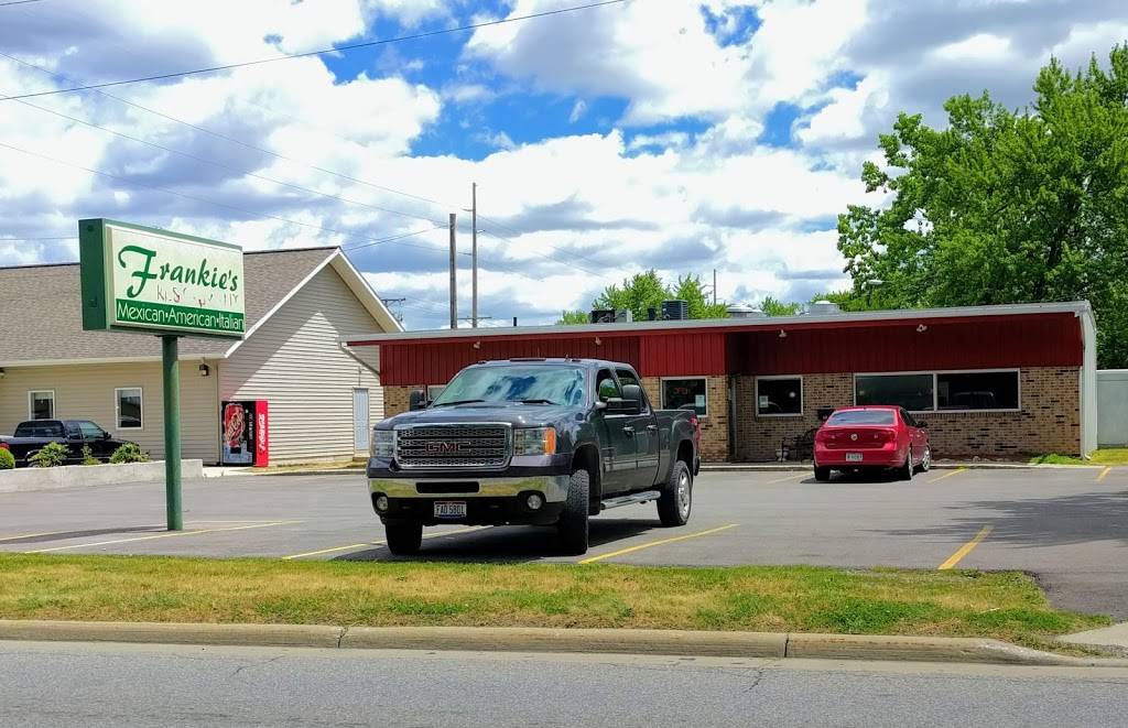 Frankies | restaurant | 308 N Union St, Bryan, OH 43506, USA | 4196364730 OR +1 419-636-4730