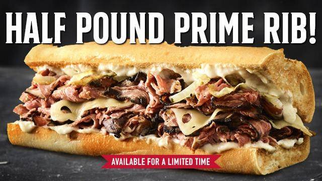 Quiznos | restaurant | 8160 LA-23 B, Belle Chasse, LA 70037, USA | 5044073576 OR +1 504-407-3576