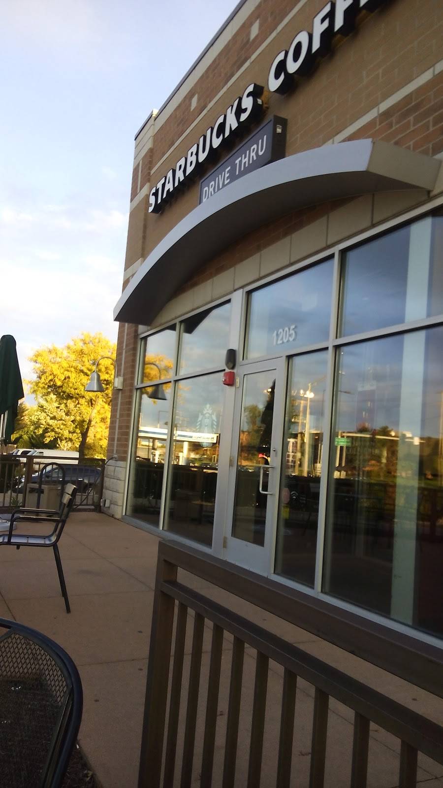 Starbucks | cafe | 1205 W Dundee Rd, Buffalo Grove, IL 60089, USA | 8473985216 OR +1 847-398-5216
