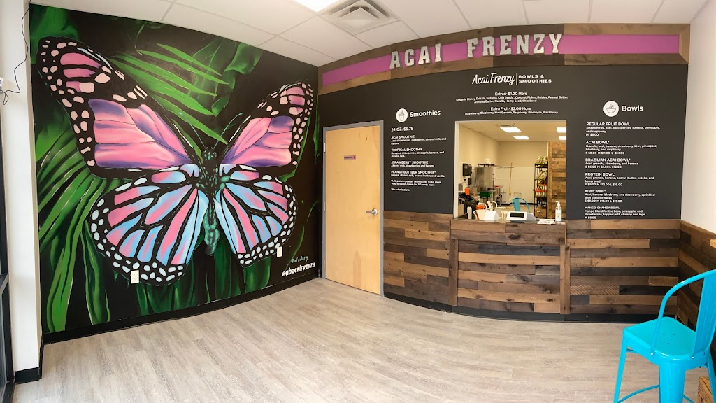 Acai Frenzy | restaurant | 7202 Caldwell Rd, Harrisburg, NC 28075, USA | 9802580044 OR +1 980-258-0044