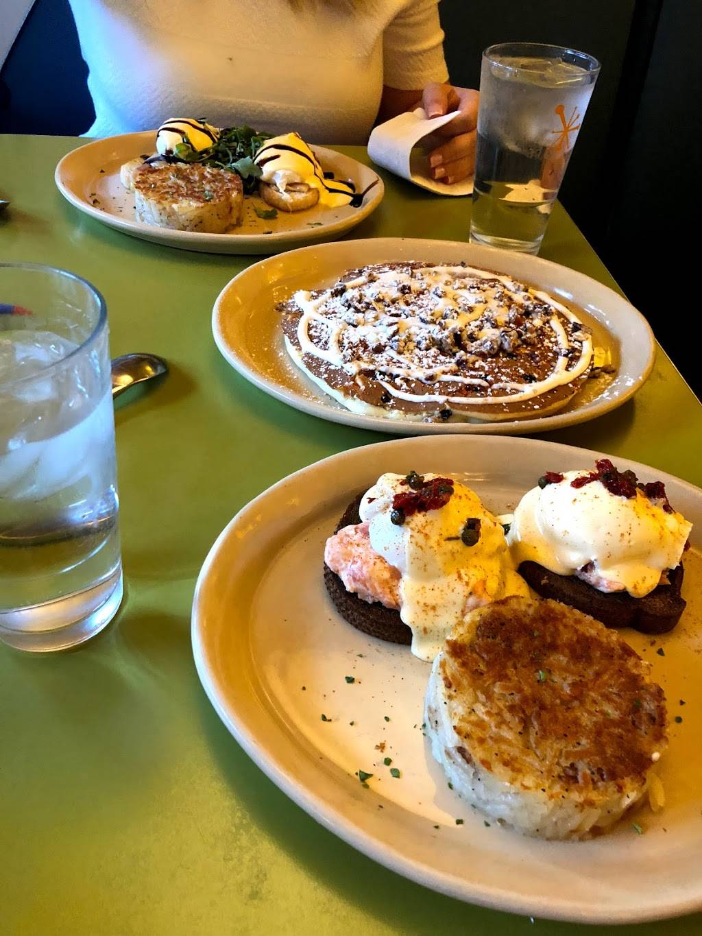 Snooze, an A.M. Eatery | restaurant | 15054 N Scottsdale Rd #110 D1B, Scottsdale, AZ 85254, USA | 4806643133 OR +1 480-664-3133