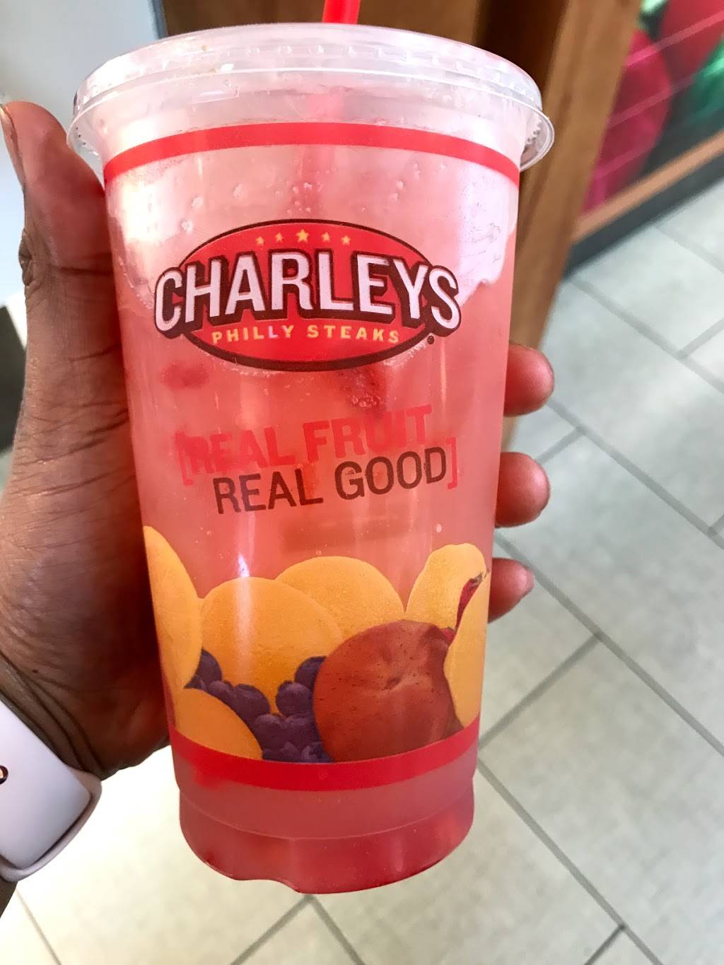 Charleys Philly Steaks | restaurant | 2200 North Point Cir, Alpharetta, GA 30022, USA | 7707720058 OR +1 770-772-0058