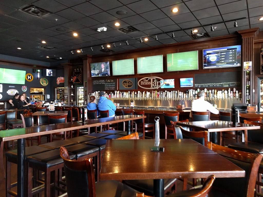 The Brass Tap | restaurant | 7808 W Layton Ave, Greenfield, WI 53220, USA | 4143014054 OR +1 414-301-4054