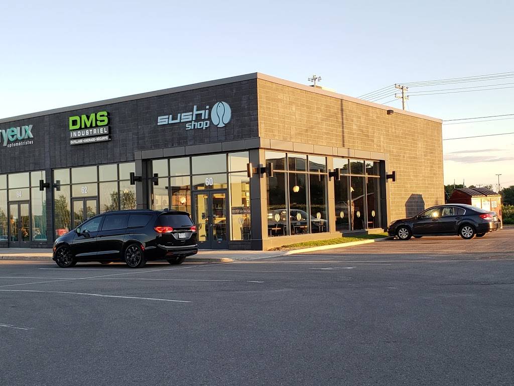 Sushi Shop | restaurant | 60 Rue Valmont, Saint-Jérôme, QC J7Y 4Y2, Canada | 4504314888 OR +1 450-431-4888