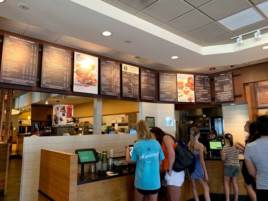 Panera Bread | bakery | 430 Market St, Lynnfield, MA 01940, USA | 7813344061 OR +1 781-334-4061