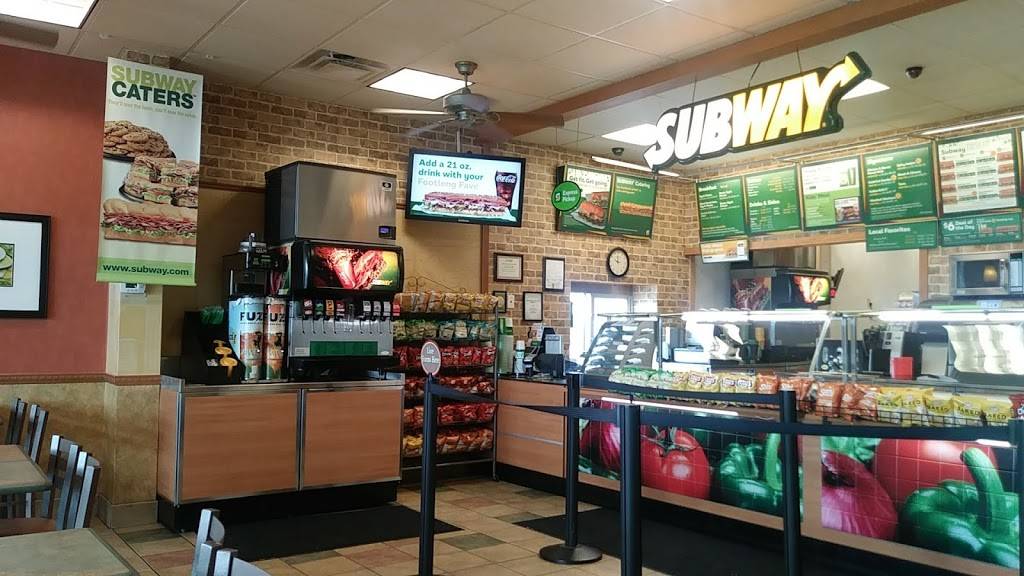 Subway | restaurant | 6807 Lima Rd, Fort Wayne, IN 46818, USA | 2604898975 OR +1 260-489-8975