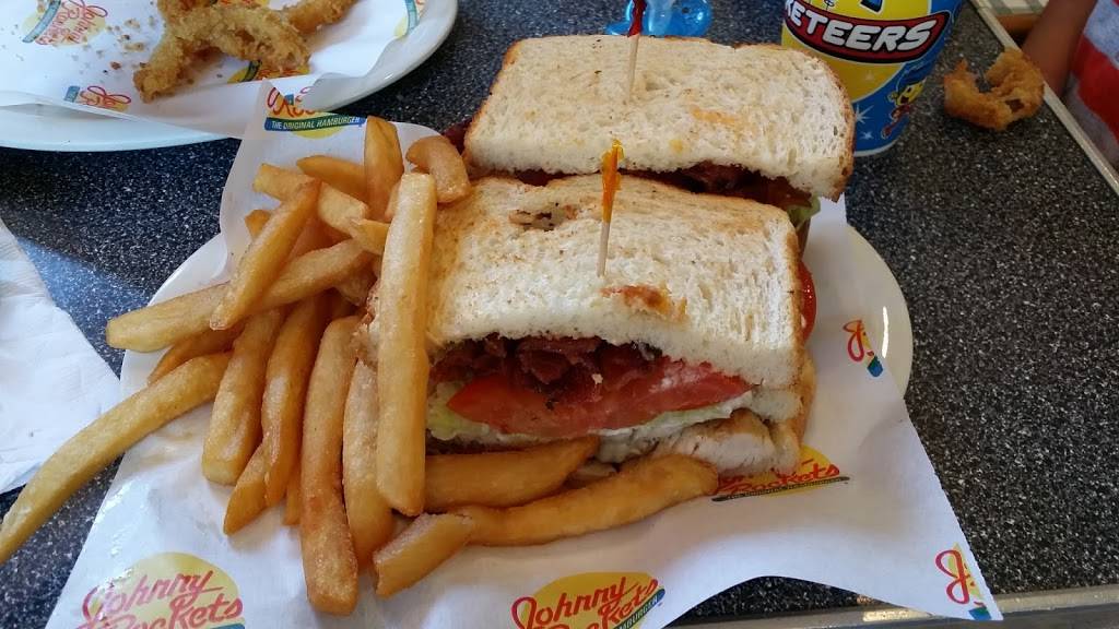 Johnny Rockets | restaurant | 395 Santa Monica Place, #386, Santa Monica, CA 90401, USA | 3103953131 OR +1 310-395-3131