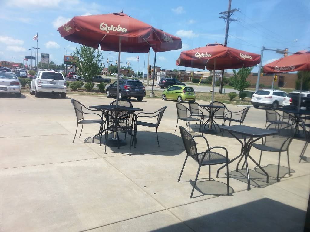 QDOBA Mexican Eats | restaurant | 2320 Wabash Ave, Springfield, IL 62704, USA | 2176987111 OR +1 217-698-7111