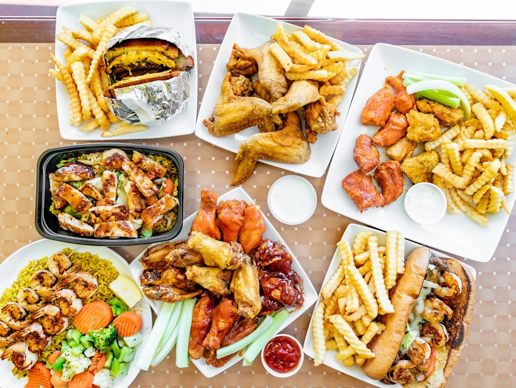 Lokmans Best Wings | restaurant | 3163 Midlothian Turnpike, Richmond, VA 23224, USA | 8045629129 OR +1 804-562-9129