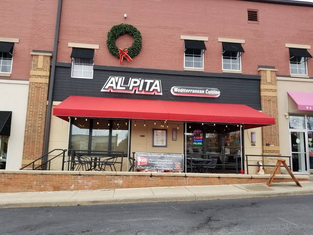 AlPita Mediterranean Cuisine | restaurant | 19310 Detroit Rd, Rocky River, OH 44116, USA | 2163039300 OR +1 216-303-9300