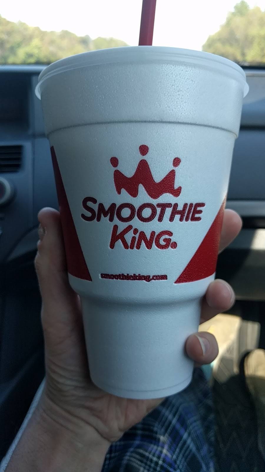 Smoothie King | meal delivery | 320 Louisiana 30 W, Gonzales, LA 70737, USA | 2256440155 OR +1 225-644-0155