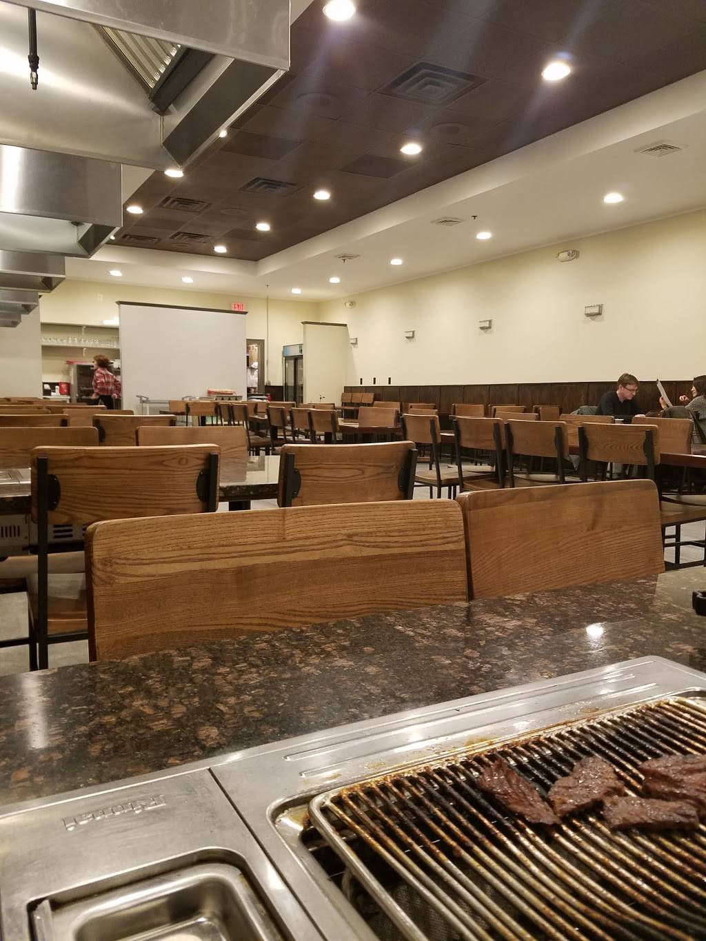 Meega Korean | restaurant | 4070 Jermantown Rd, Fairfax, VA 22030, USA | 7036913606 OR +1 703-691-3606