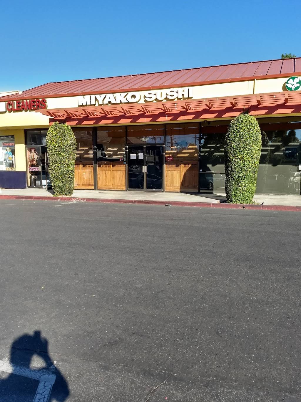 Miyako Japanese Restaurant | restaurant | 1820 41st Ave G, Capitola, CA 95010, USA | 8314625288 OR +1 831-462-5288