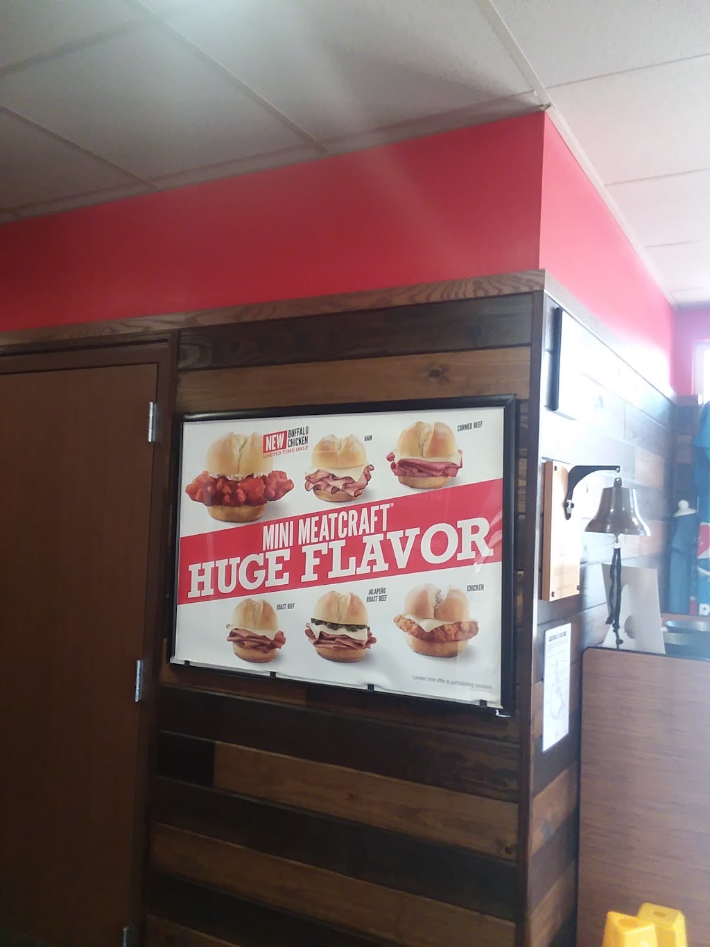 Arbys | meal takeaway | 3900 S Ferdon Blvd, Crestview, FL 32536, USA | 8506898555 OR +1 850-689-8555