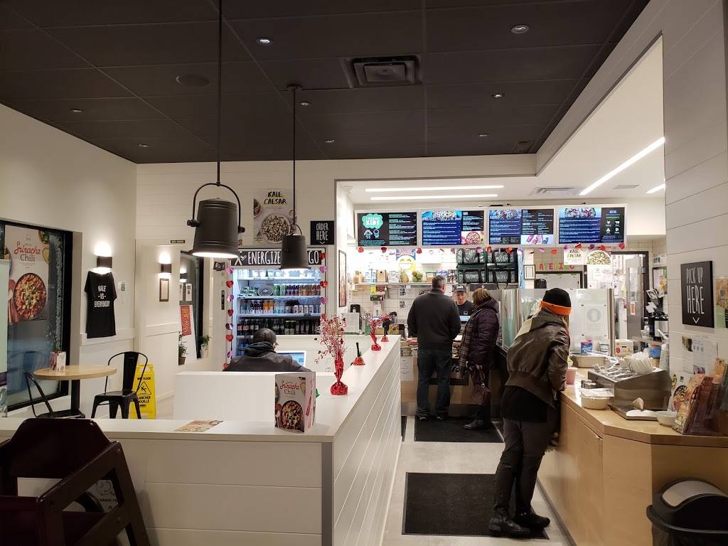 Freshii | restaurant | 1555 16th St E, Owen Sound, ON N4K 5N3, Canada | 2266642770 OR +1 226-664-2770