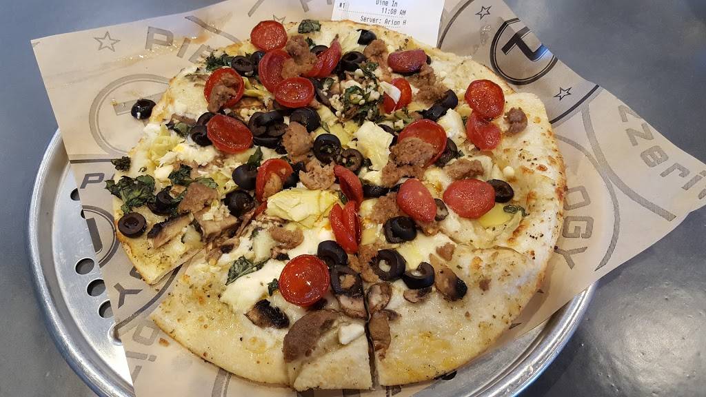 Pieology Pizzeria, Stockton | restaurant | 6627 Pacific Ave, Stockton, CA 95207, USA | 2099100798 OR +1 209-910-0798