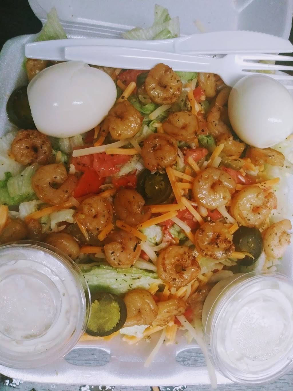 CCs Kitchen | restaurant | 3814 Bailey Ave Suite B, Jackson, MS 39213, USA | 6019662633 OR +1 601-966-2633