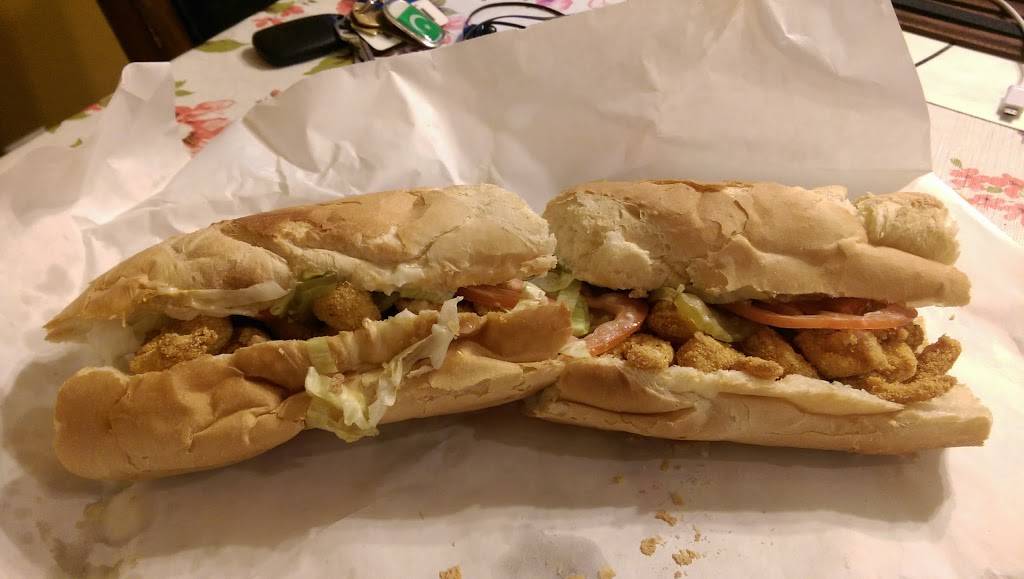 French Po-Boys One | restaurant | 6498 Broadway, Sacramento, CA 95820, USA | 9167391671 OR +1 916-739-1671