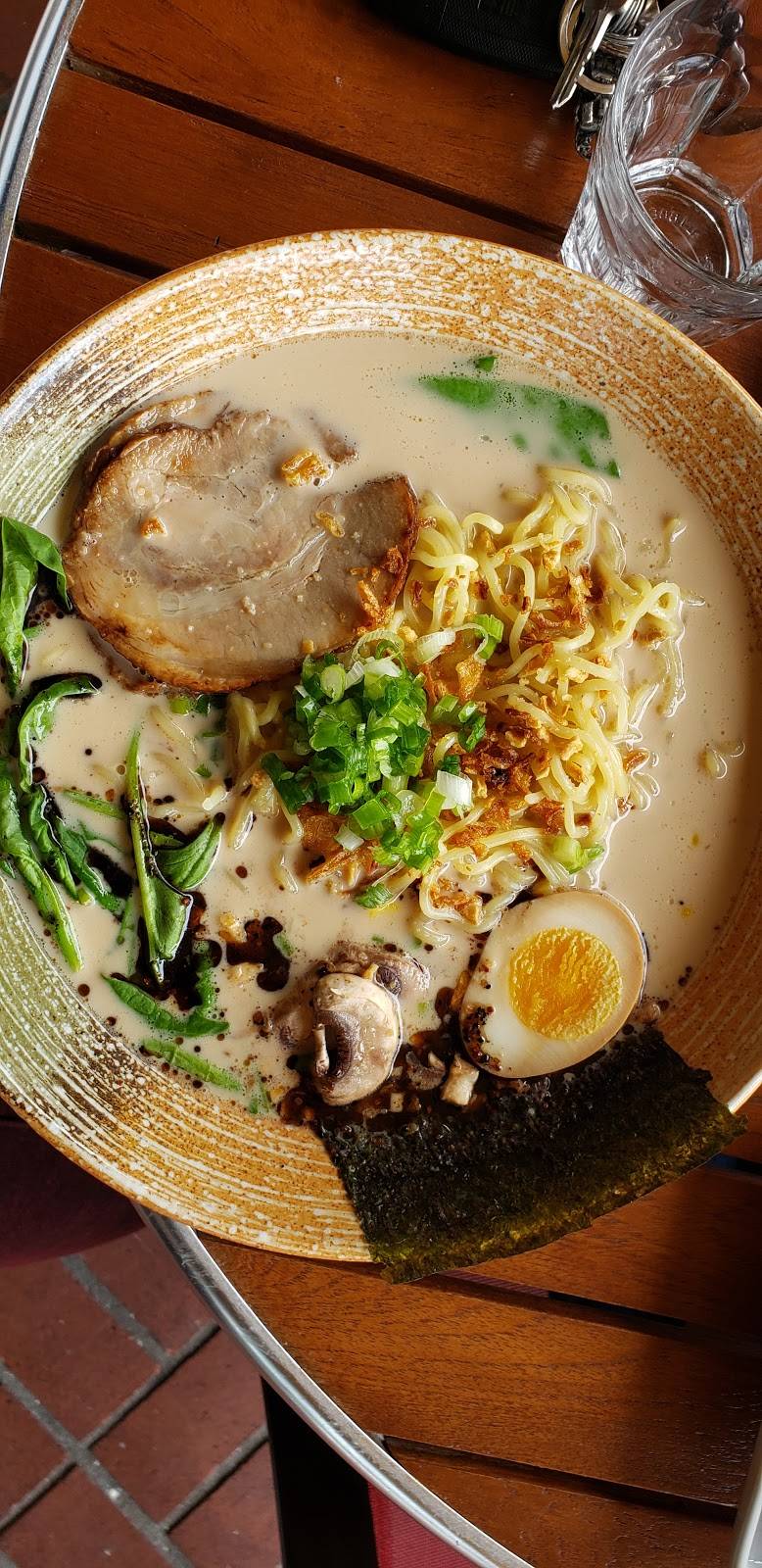 WoodOne Ramen | restaurant | 800 E Hallandale Beach Blvd Suite 21, Hallandale Beach, FL 33009, USA | 7542633084 OR +1 754-263-3084
