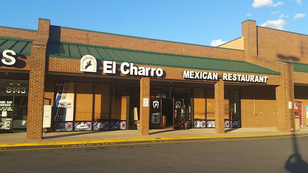 El Charro Mexican Restaurant | restaurant | 8145 Kings Hwy, King George, VA 22485, USA | 5407750680 OR +1 540-775-0680