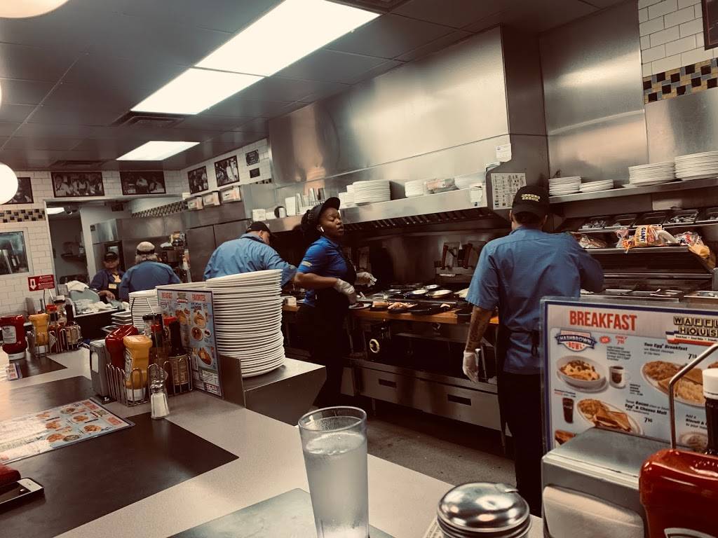 Waffle House | meal takeaway | 105 Rushing Rd W, Denham Springs, LA 70726, USA | 2256650631 OR +1 225-665-0631