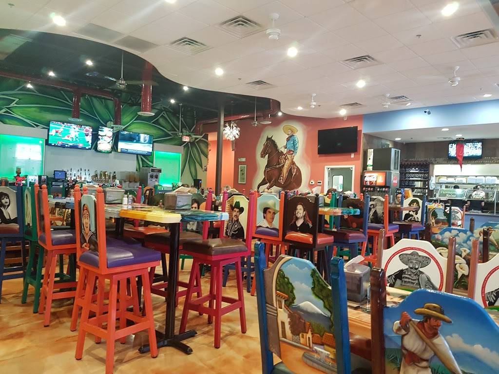 Si Senor Fresh Mex | restaurant | 3546 St Johns Bluff Rd S, Jacksonville, FL 32246, USA | 9045642444 OR +1 904-564-2444