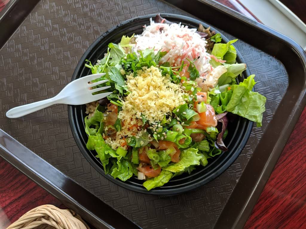 Poke UTC | restaurant | 8895 Towne Centre Dr #109, San Diego, CA 92122, USA | 8582021688 OR +1 858-202-1688