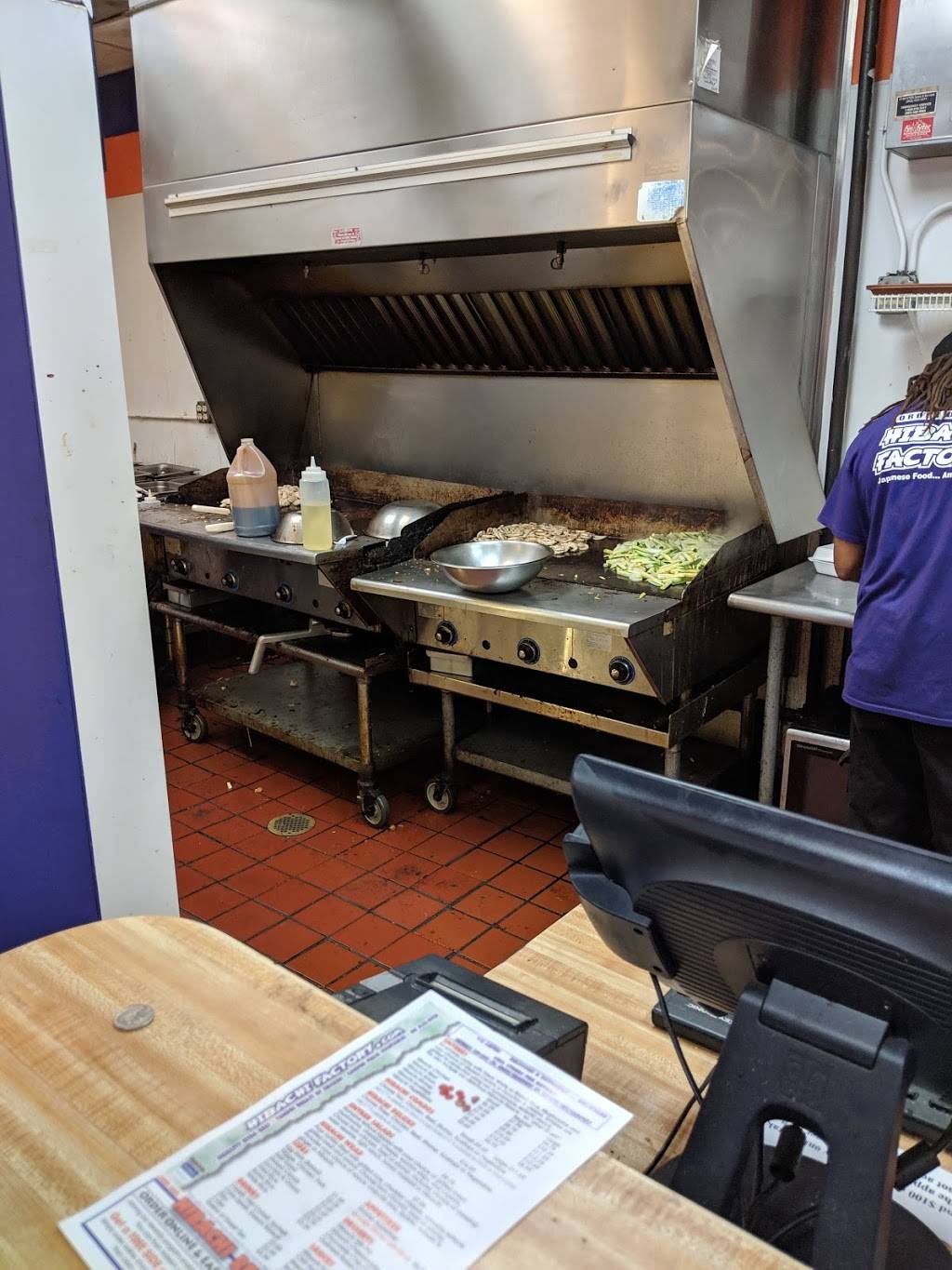 Hibachi Factory | meal delivery | 1815 Cumberland Ave, Knoxville, TN 37916, USA | 8655216555 OR +1 865-521-6555