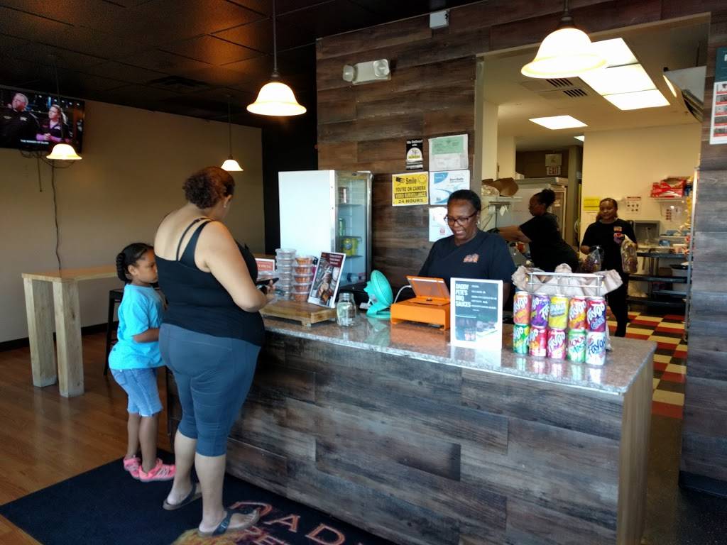 Daddy Petes BBQ | restaurant | 2921 Eastern Ave SE, Grand Rapids, MI 49508, USA | 6164268439 OR +1 616-426-8439