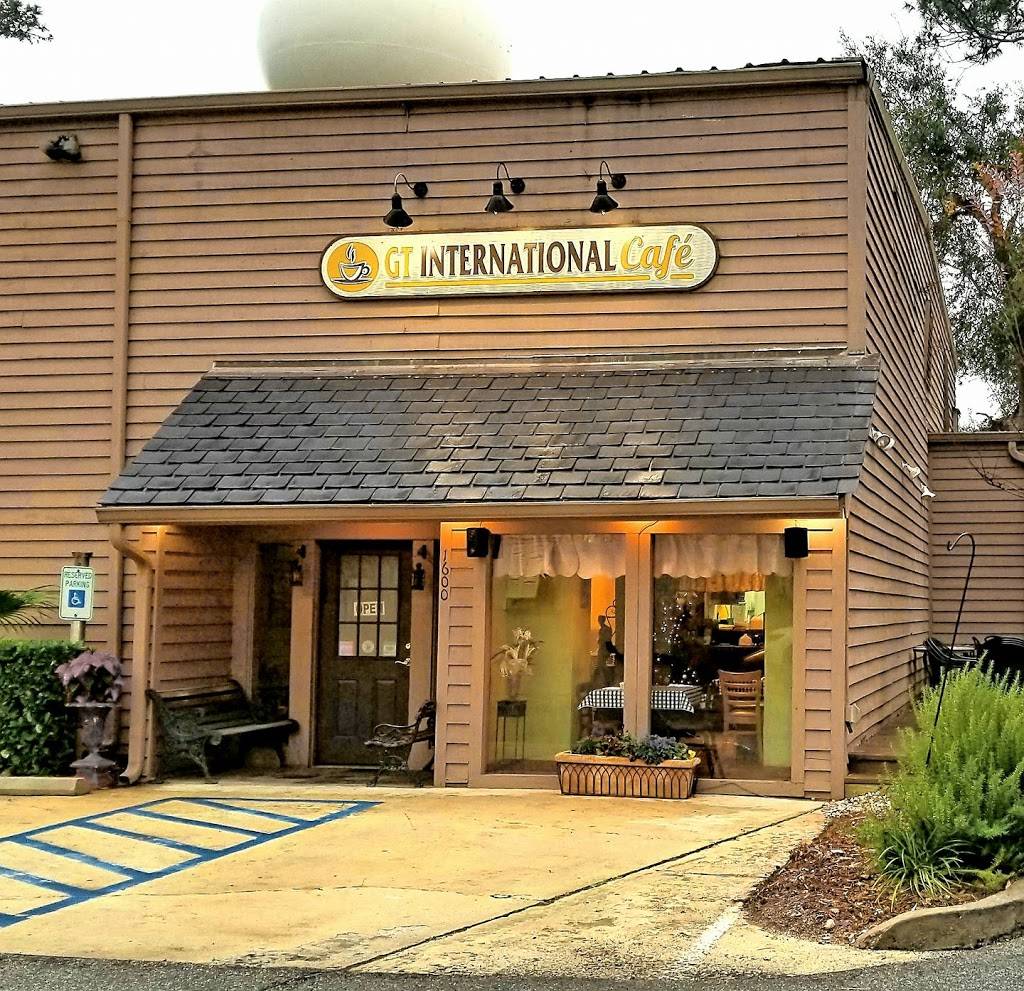 GT International Cafe | restaurant | 807 William Hilton Pkwy, Hilton Head Island, SC 29928, USA | 8438423300 OR +1 843-842-3300