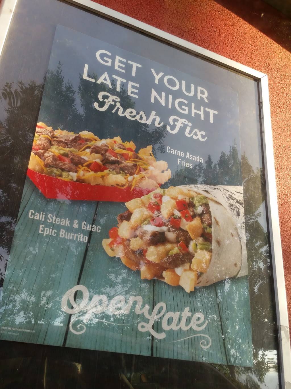 Del Taco | meal takeaway | 3855 Astrozon Blvd, Colorado Springs, CO 80916, USA | 7193913708 OR +1 719-391-3708