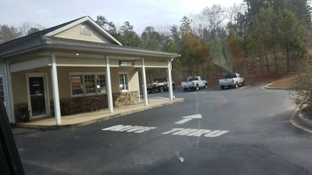 Subway | restaurant | 1239 Stamp Creek Rd, Salem, SC 29676, USA | 8649441991 OR +1 864-944-1991