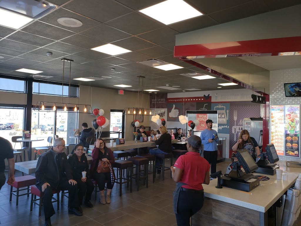 Jack in the Box | restaurant | 421 Montara Rd, Barstow, CA 92311, USA | 4422959533 OR +1 442-295-9533