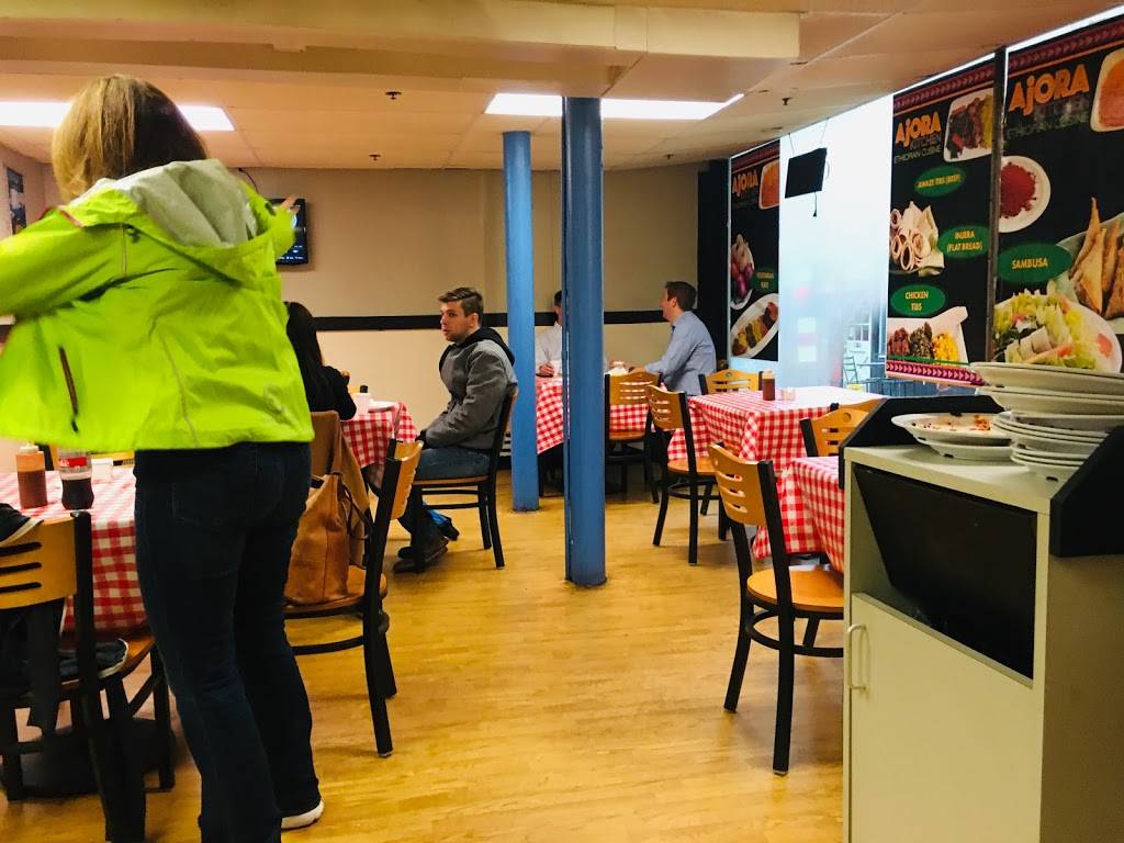 Ajora Kitchen | restaurant | 34 Arcade Alley, Nashville, TN 37219, USA | 6158911898 OR +1 615-891-1898